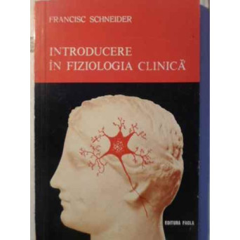 INTRODUCERE IN FIZIOLOGIA CLINICA
