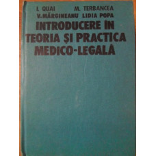 INTRODUCERE IN TEORIA SI PRACTICA MEDICO-LEGALA VOL. 2