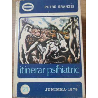 ITINERAR PSIHIATRIC