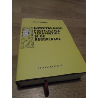 KINETOLOGIE PROFILACTICA TERAPEUTICA SI DE RECUPERARE KINETOLOGIE PROFILACTICA TERAPEUTICA SI DE RECUPERARE