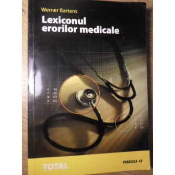 LEXICONUL ERORILOR MEDICALE