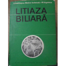 LITIAZA BILIARA