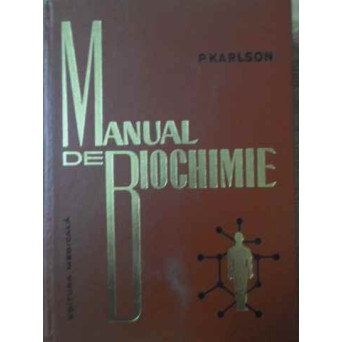MANUAL DE BIOCHIMIE