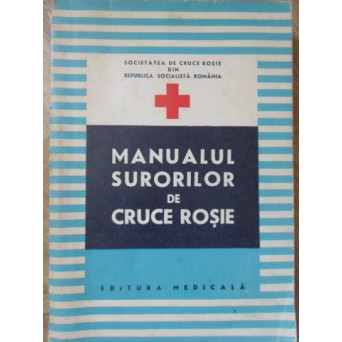 MANUALUL SURORILOR DE CRUCE ROSIE