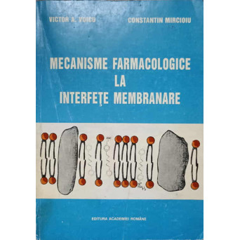 MECANISME FARMACOLOGICE LA INTERFETE MEMBRANARE