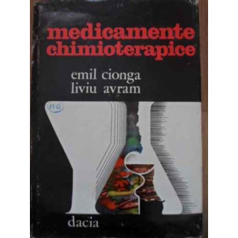 MEDICAMENTE CHIMIOTERAPICE