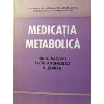 MEDICATIA METABOLICA