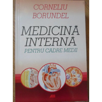 MEDICIAN INTERNA PENTRU CADRE MEDII