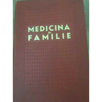 MEDICINA IN FAMILIE