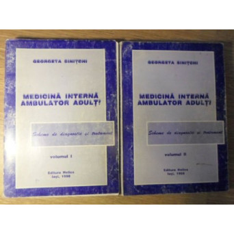 MEDICINA INTERNA AMBULATOR ADULTI VOL.1-2