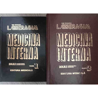 MEDICINA INTERNA VOL.1-2