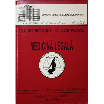 MEDICINA LEGALA