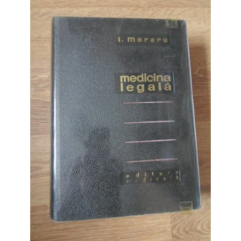 MEDICINA LEGALA