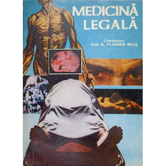 MEDICINA LEGALA