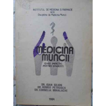 MEDICINA MUNCII