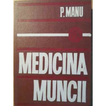 MEDICINA MUNCII