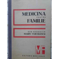 MEDICINA PENTRU FAMILIE MEDICINA PENTRU FAMILIE