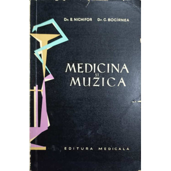 MEDICINA SI MUZICA
