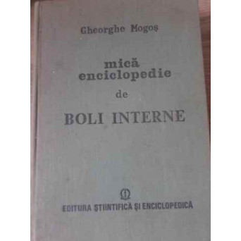 MICA ENCICLOPEDIE DE BOLI INTERNE
