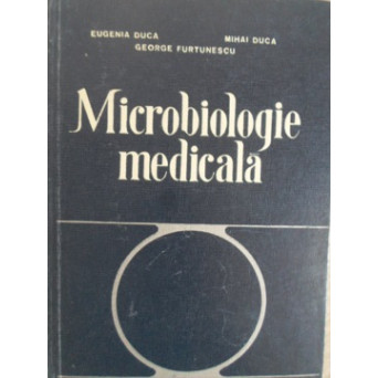 MICROBIOLOGIE MEDICALA