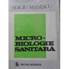 MICROBIOLOGIE SANITARA