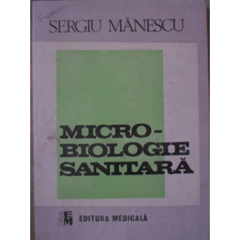 MICROBIOLOGIE SANITARA
