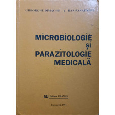 MICROBIOLOGIE SI PARAZITOLOGIE MEDICALA