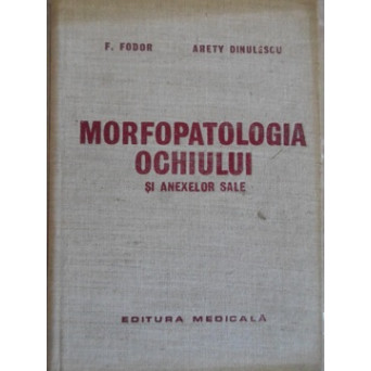 MORFOPATOLOGIA OCHIULUI SI ANEXELOR SALE