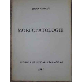 MORFOPATOLOGIE