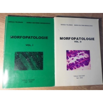 MORFOPATOLOGIE VOL.1-2