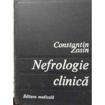 NEFROLOGIE CLINICA