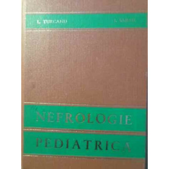 NEFROLOGIE PEDIATRICA