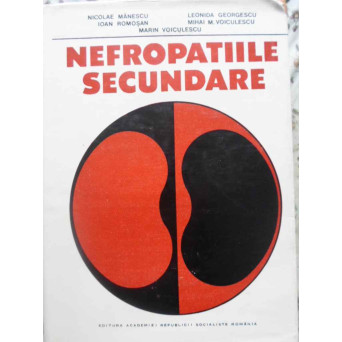 NEFROPATIILE SECUNDARE