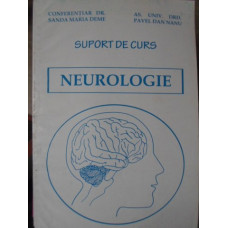 NEUROLOGIE. SUPORT DE CURS