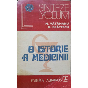 O ISTORIE A MEDICINII