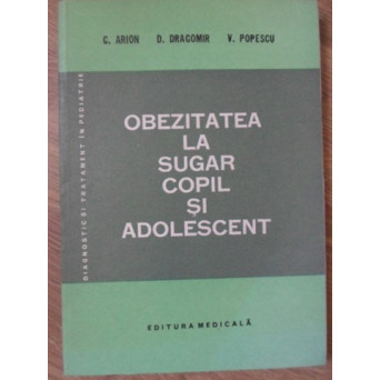 OBEZITATEA LA SUGAR, COPIL SI ADOLESCENT