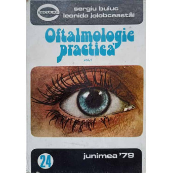 OFTALMOLOGIE PRACTICA VOL.1