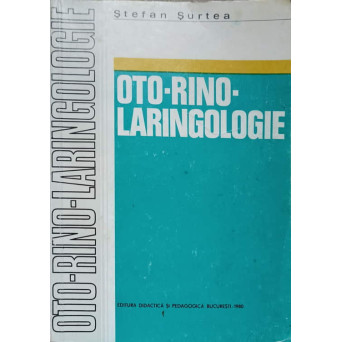 OTO-RINO-LARINGOLOGIE