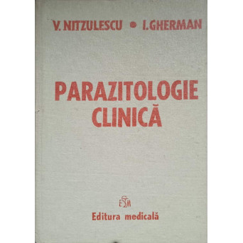 PARAZITOLOGIE CLINICA