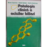 PATOLOGIA CLINICA A ACIZILOR BILIARI PATOLOGIA CLINICA A ACIZILOR BILIARI