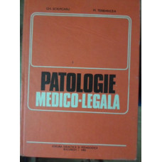 PATOLOGIE MEDICO-LEGALA