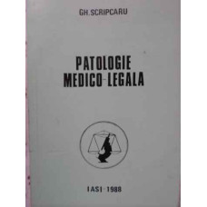 PATOLOGIE MEDICO-LEGALA