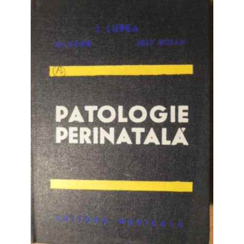 PATOLOGIE PERINATALA