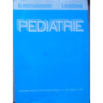 PEDIATRIE