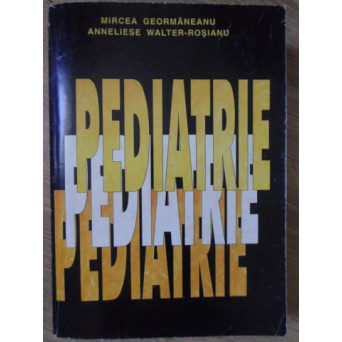 PEDIATRIE, PARTEA A II-A