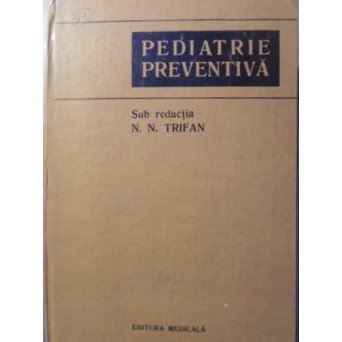 PEDIATRIE PREVENTIVA