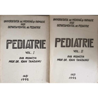 PEDIATRIE VOL.1-2