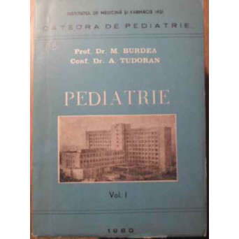PEDIATRIE VOL.1