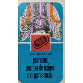 PLAMANUL, POMPA DE OXIGEN A ORGANISMULUI
