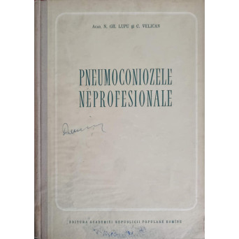 PNEUMOCONIOZELE NEPROFESIONALE